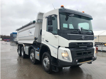 Sklápač VOLVO FMX 460