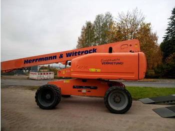 Teleskopická plošina Genie S-65: obrázok 4 Teleskopická plošina Genie S-65: obrázok 4