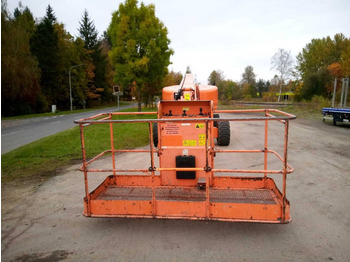 Teleskopická plošina Genie S-65: obrázok 2 Teleskopická plošina Genie S-65: obrázok 2