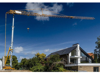 Vežový žeriav POTAIN