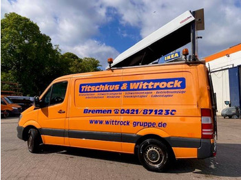 Dodávka MERCEDES-BENZ Sprinter