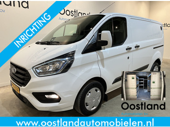 Malá dodávka FORD Transit
