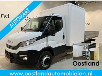 Dodávka valník IVECO