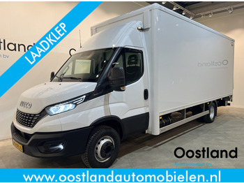Skříňový nákladní auto IVECO Daily 70c18