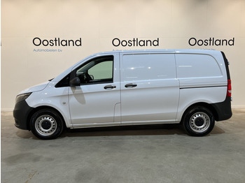 Interior photo 1: Leasing Mercedes-Benz Vito 116 CDI RWD Servicebus / Bott Inrichting / Euro 6 / Schuifdeur L + R / Airco / Cruise Control / Trekhaak / Camera / Navigatie  / BPM VRIJ !! Mercedes-Benz Vito 116 CDI RWD Servicebus / Bott Inrichting / Euro 6 / Schuifdeur L + R / Airco / Cruise Control / Trekhaak / Camera / Navigatie  / BPM VRIJ !!