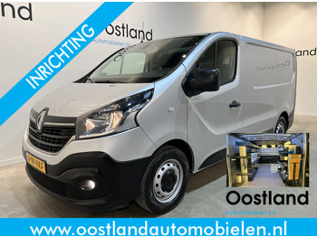 Malá dodávka RENAULT Trafic 2.0