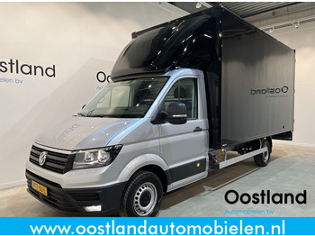 Dodávka skriňová nadstavba VOLKSWAGEN Crafter 35