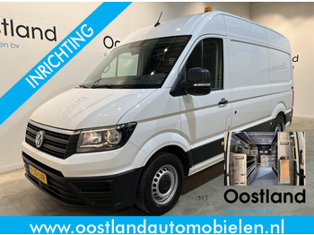 Furgon VOLKSWAGEN Crafter 35