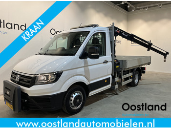 Dodávka valník VOLKSWAGEN Crafter 50
