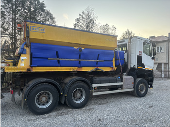 Leasing RENAULT K380 6x6 K380 6x6 SCHMIDT STRATOS III GRITTER/SPREADER PLOUGH RENAULT K380 6x6 K380 6x6 SCHMIDT STRATOS III GRITTER/SPREADER PLOUGH: obrázok 3 Leasing RENAULT K380 6x6 K380 6x6 SCHMIDT STRATOS III GRITTER/SPREADER PLOUGH RENAULT K380 6x6 K380 6x6 SCHMIDT STRATOS III GRITTER/SPREADER PLOUGH: obrázok 3