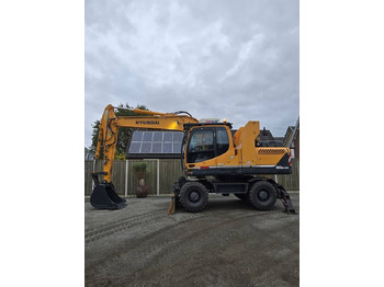 Kolesové rýpadlo HYUNDAI