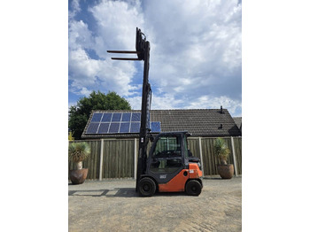 Dieselový vysokozdvižný vozík TOYOTA FD 20