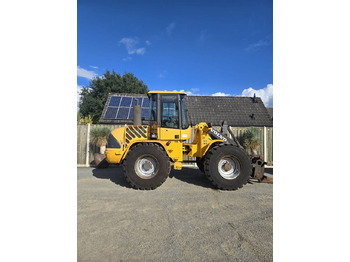 Kolesový nakladač VOLVO L40B