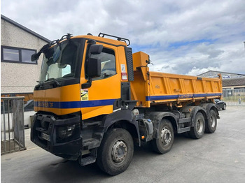 Sklápač RENAULT Kerax 430