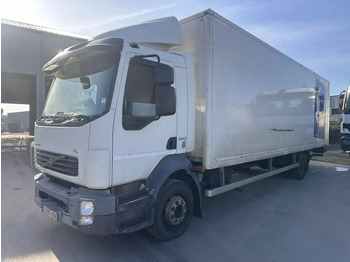 Skříňový nákladní auto VOLVO FE 240