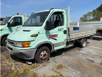 Dodávka valník IVECO Daily
