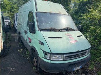 Minibus IVECO Daily