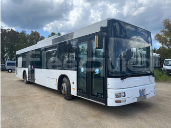 Mestský autobus MAN Lion's City A21