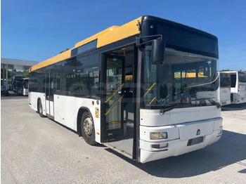 Mestský autobus MAN Lion's City