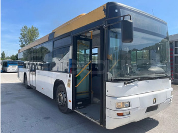 Mestský autobus MAN Lion's City