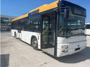 Mestský autobus MAN Lion's City