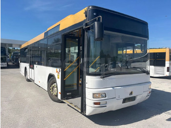 Mestský autobus MAN Lion's City