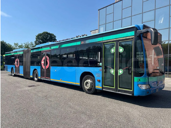 Mestský autobus MERCEDES-BENZ Citaro