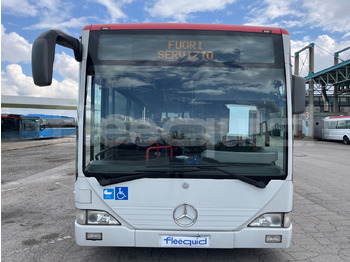 Prímestský autobus Mercedes-Benz Citaro: obrázok 2