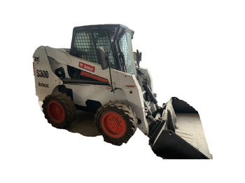 Šmykom riadený nakladač BOBCAT S300