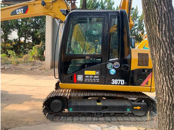Mini rýpadlo CATERPILLAR 307D