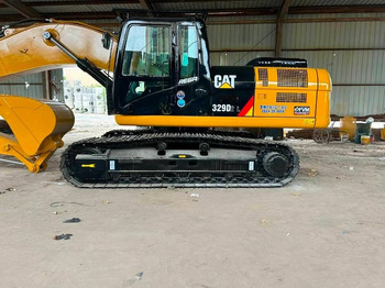 Pásové rýpadlo CATERPILLAR 329D