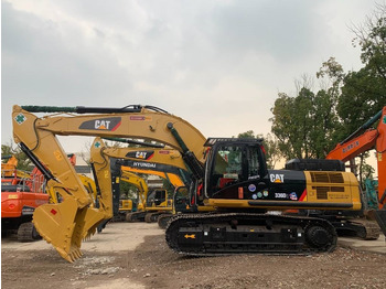Pásové rýpadlo CATERPILLAR 336D