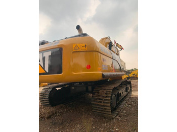 Pásové rýpadlo CATERPILLAR 336D