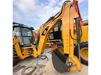 Rýpadlo-nakladač CATERPILLAR 420F