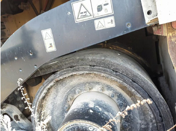 Finišer CATERPILLAR AP655