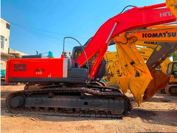 Pásové rýpadlo HITACHI ZX240