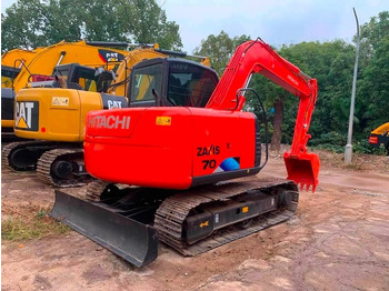 Pásové rýpadlo HITACHI ZX70