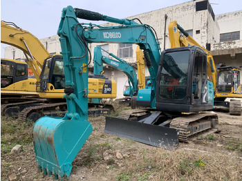 Pásové rýpadlo KOBELCO