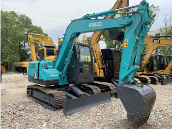 Mini rýpadlo KOBELCO