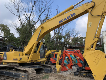 Pásové rýpadlo KOMATSU PC450