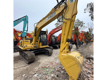 Pásové rýpadlo KOMATSU PC130-7