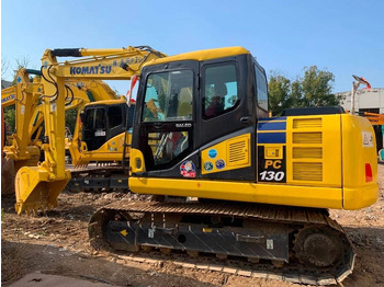 Pásové rýpadlo KOMATSU PC130