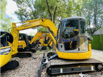 Mini rýpadlo KOMATSU PC78