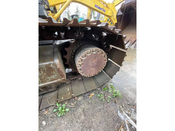 Rýpadlo Volvo EC380DL: obrázok 5