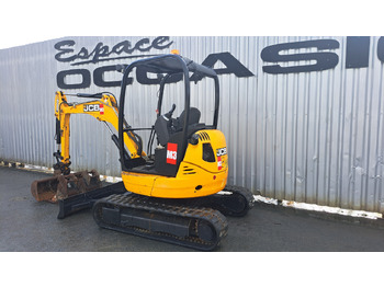 Mini rýpadlo JCB 8025 ZTS