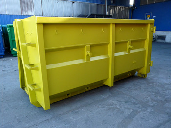 Kontajner abroll METAL-K