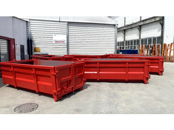 Kontajner abroll METAL-K