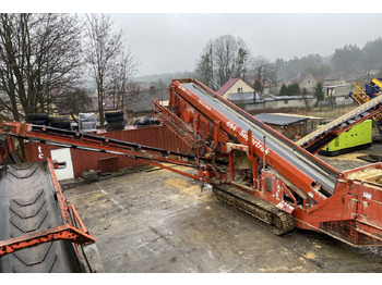 Třídič TEREX