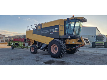 Obilný kombajn CLAAS Lexion