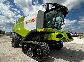 Obilný kombajn CLAAS Lexion 770